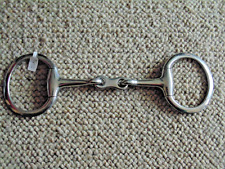 French link snaffle for sale  ELLESMERE