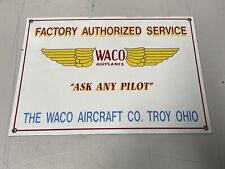 Waco airplanes factory for sale  Westminster