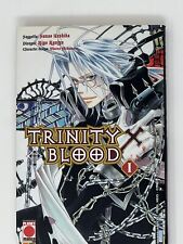 Manga trinity blood usato  Caserta