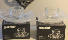 Guzzini espressotassen unterta gebraucht kaufen  Ohligs