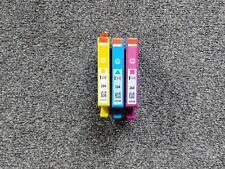 ORIGINAL HP 364 CYAN MAGENTA YELLOW INK CARTRIDGES. DATES 2022 - 2023, NEW for sale  Shipping to South Africa
