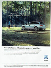 2012 volkswagen advertising d'occasion  Expédié en Belgium