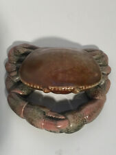 Crabe ceramique signature d'occasion  Le Beausset