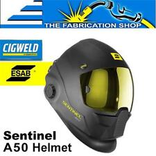 Cigweld ESAB Sentinel A50 Welding Helmet Auto Darkening Grind Mode 0700000800 for sale  Shipping to South Africa