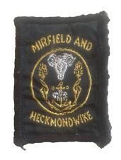 Scout badge. mirfield for sale  SLOUGH