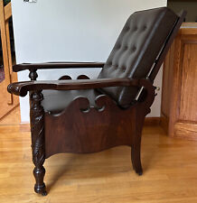 Antique victorian mahogany for sale  New Hartford