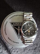 Junkers chrono watch usato  Pasian Di Prato