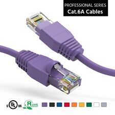 Eb41 25ft cat6a for sale  Champaign