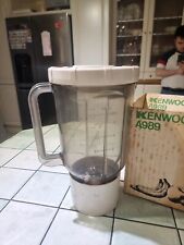 kenwood chef liquidiser a901 for sale  PETERBOROUGH