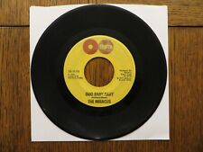 The Miracles – Ooo Baby Baby / All That's Good - 1965 - Tamla TM-54113 7" Single, usado comprar usado  Enviando para Brazil