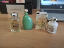 Miniature parfum cacharel d'occasion  Oullins