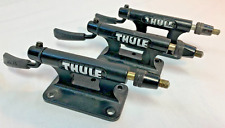 Thule 821 Low Rider Fork Bike Mounts Bicycle, Bike Carrier Rack (lot of 3), used for sale  Shipping to South Africa