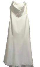 Ladies wedding dress for sale  BATHGATE