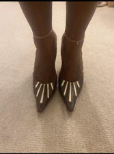 kitten heel mules for sale  NORWICH