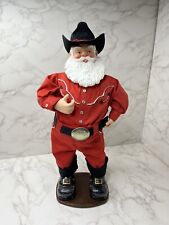 Santa clause cowboy for sale  Portland