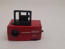 Fotocamera hanimex micro usato  Torino