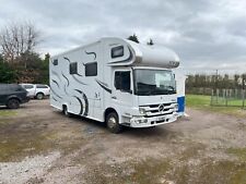 race truck motorhome for sale  WINSFORD