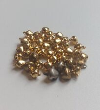 Small gold tone for sale  MAIDSTONE