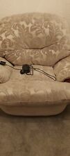 Pair chairs recliner for sale  SMETHWICK