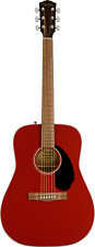 Fender acoustic guitar for sale  BIRMINGHAM