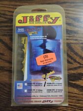 Jiffy ice auger for sale  Brantwood