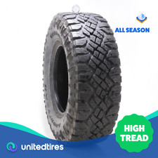 Used 35x12.5r17 goodyear for sale  Chicago