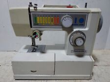 Máquina de costura doméstica branca vintage modelo 240D acessórios não testados  comprar usado  Enviando para Brazil