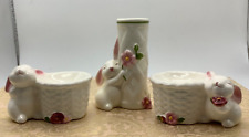 Avon ceramic bunny for sale  Wichita