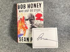 book sean autograph penn for sale  Austin