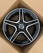 amg wheels 18 for sale  Shipping to Ireland