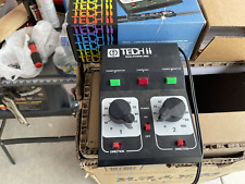 MRC Dual Power  Tech II Model Train Control in box for sale  Shipping to South Africa