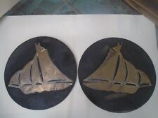 Pair unusual old for sale  Shipping to Ireland