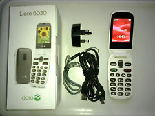 Doro 6030 mobile for sale  LONDON