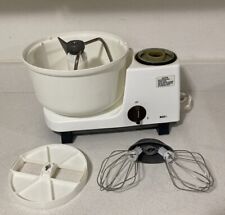 BOSCH Universal mixer UM3 with bowl, dough hook and wire whisks Included tested, used for sale  Shipping to South Africa