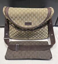 gucci changing bag for sale  ABERDEEN