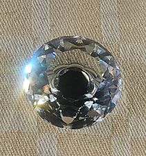 Crystal diamond glass for sale  BIRMINGHAM