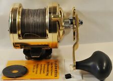 Used, SHIMANO TRINIDAD TN-20 Star Drag 6.2:1 Single Speed Reel-Made in Japan-CLEAN #3 for sale  Shipping to South Africa
