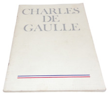 Charles gaulle 1890 d'occasion  Isigny-sur-Mer