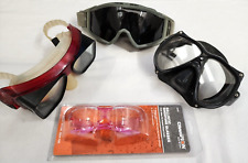 Miscellaneous goggles lot for sale  Jeffersonville