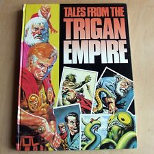 Tales from the Trigan Empire (Hawk Books hardback 1989) Don Lawrence Butterworth for sale  Shipping to South Africa