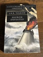 Sauron Derrotado por Tolkien, Christopher Livro de Brochura O Rápido Frete Grátis comprar usado  Enviando para Brazil