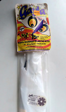 De colección 1975 Gayla Kite Sky Spy #115 cometa de plástico 45" envergadura de ala, EE. UU., nueva con paquete rasgado segunda mano  Embacar hacia Mexico