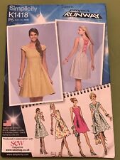 Simplicity 1418 project for sale  ATTLEBOROUGH