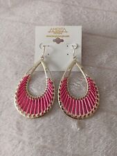 Amrita singh earrings for sale  CORBY