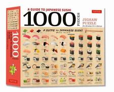 Guide japanese sushi for sale  USA