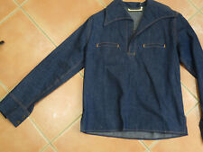 Chemise jeans collector d'occasion  Toulon-