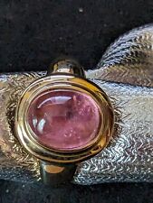 rosenquarz ring gold gebraucht kaufen  Ludwigsfelde