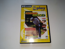 Actua golf game for sale  Ireland