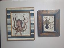 Octopus wall art for sale  Fort Worth