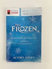 Frozen jr. actor for sale  Georgetown